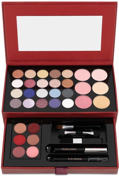 Douglas Collection Mini Glam Palette Edition 2023 Zestaw Kosmetyków Do