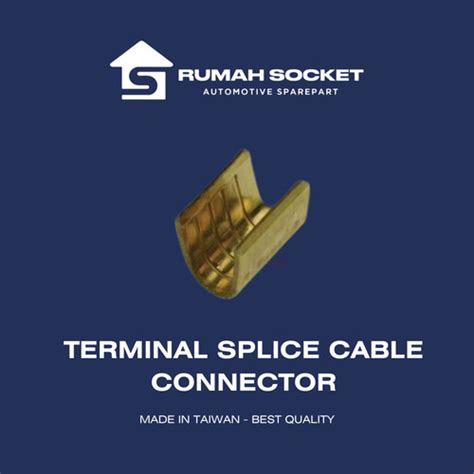 Jual Terminal Skun Splice Konektor Penyambung Kabel Connector Jakarta