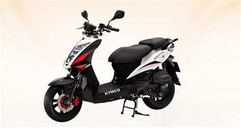 2014 Kymco Agility RS Naked 125 Review Top Speed