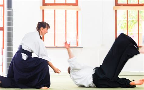 Aikido Levels and Equipment - Aikido of Nebraska