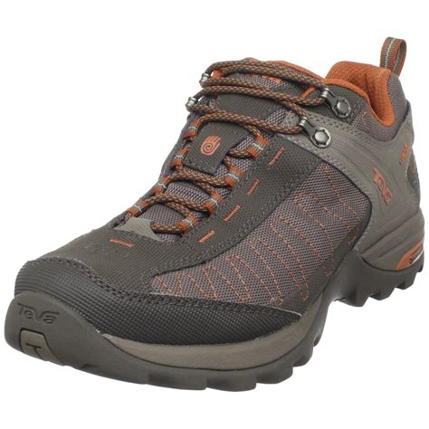 Teva Mens Raith Event Waterproof Hiking Shoe in Gray for Men (bungee ...