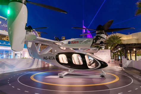 First Flying Taxi Could Take Off In The UK By 2026 Travel Tomorrow