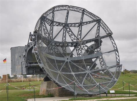 Wurzberg Reises Radar Douvre Radar Station Douvres France Flickr