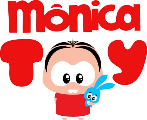 Monica Toy Logo by BrunoanjoPro on DeviantArt