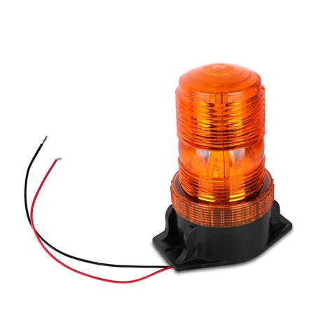 Bogrand Dome 30 Led 12 24v Construction Vehicle Car Warning Strobe