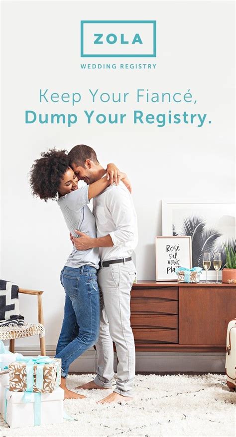 Ad Discover The New Wedding Registry With Zolaregistry Well Do