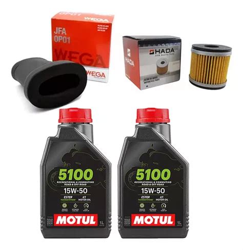 Kit Service Benelli Tnt Leoncino Trk Motul Ryd