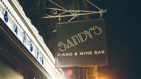 Sandys Piano And Wine Bar Oxford The Oxford Magazine