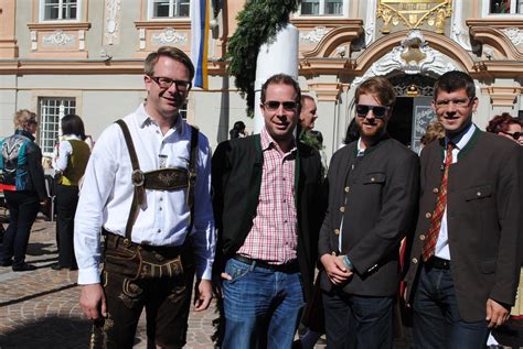 Aufstellung Der Wiesenmarkt Freyung Mit Bgm NR Kandidaten Flickr