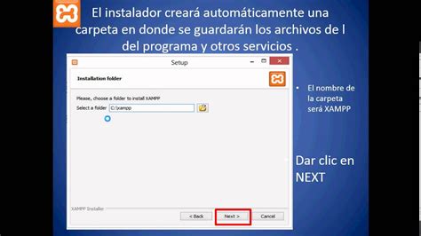 Instalación de XAMPP YouTube