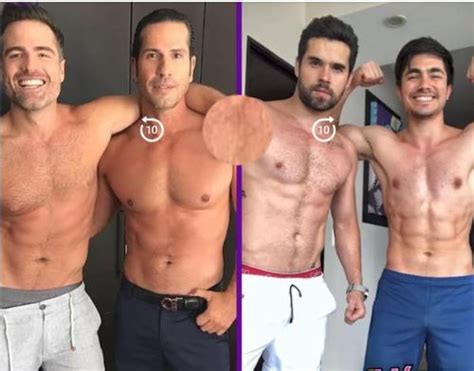 Protagonistas De Telenovelas Que Salieron Del Closet Y No Solo Sab As