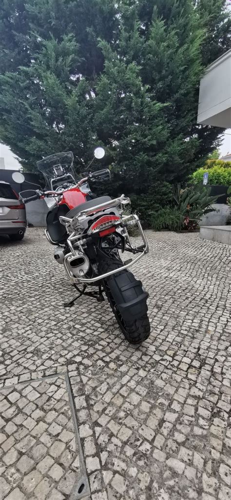 Bmw Gs Imaculada E Poucos Kms Areeiro Olx Portugal