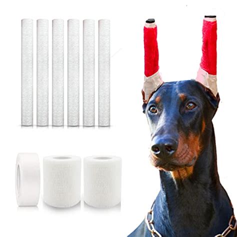 tested  dog ear taping kit heres