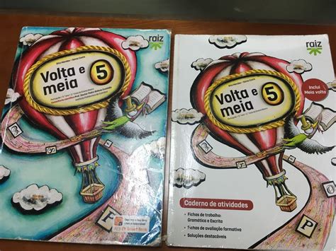 Manual e caderno de atividades português 5 ano Beduído E Veiros OLX