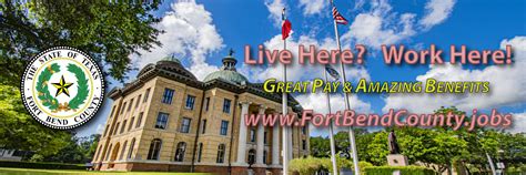 Employment | Fort Bend County