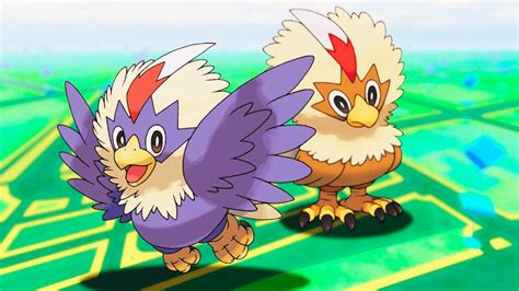 Can Rufflet Be Shiny In Pokémon Go? - Gameinstants