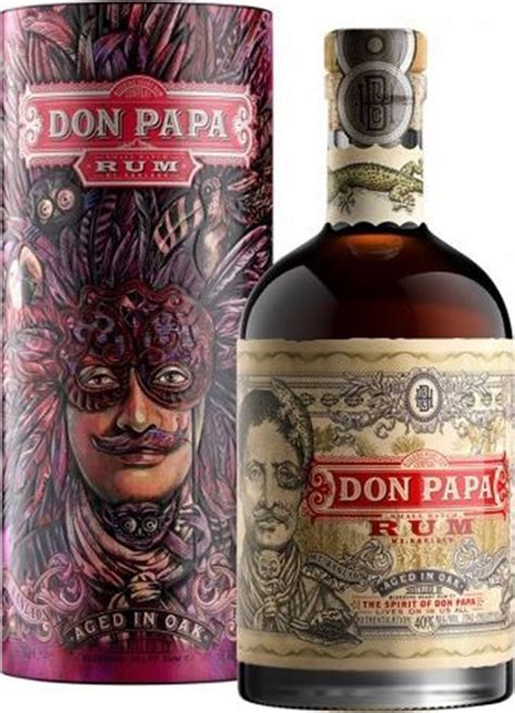 Don Papa Masskara Art L Od K Zbozi Cz