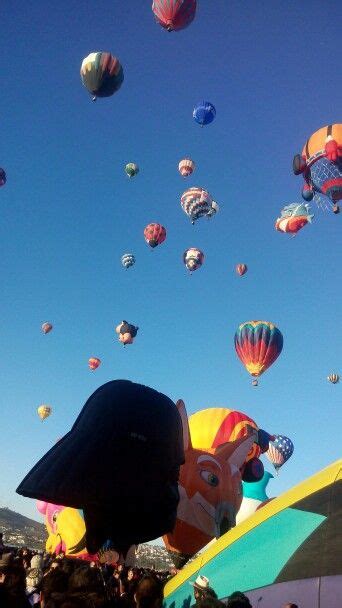 Festival del globo en León Gto Globos en leon Ciudades Festival