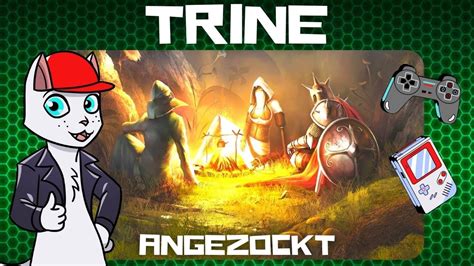 Trine Enchanted Edition COOP Wie Er Sein Muss Lets Test