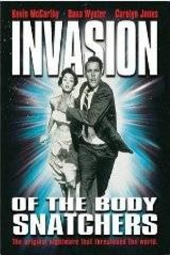 Invasion Of The Body Snatchers Movie Review Common Sense Media