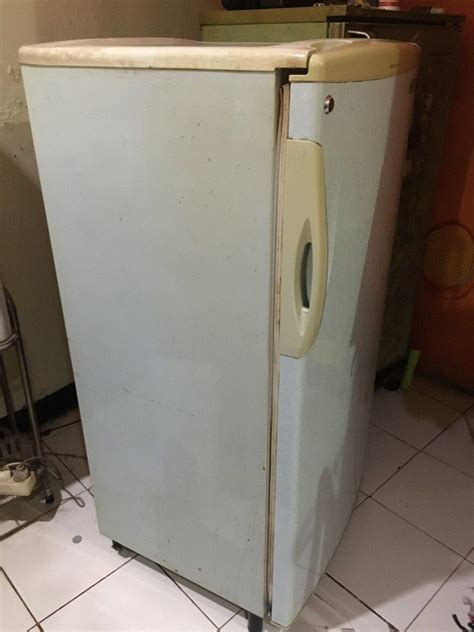 Kulkas 1 Pintu Sanyo SR LV 199F Kitchen Appliances Di Carousell