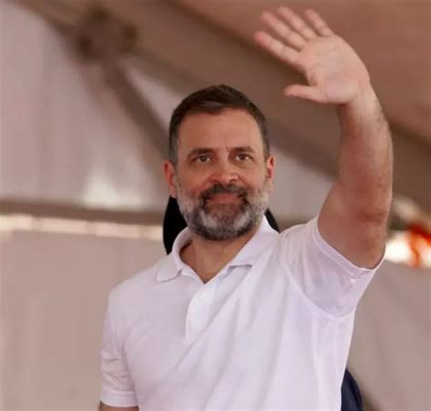 Plea To Quash Notification Restoring Rahul Gandhis Ls Membership Filed