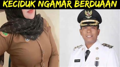 Wabup Rokan Hilir Ngamar Berduaan Dengan ASN Dispenda YouTube