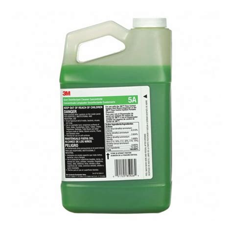 Shockwave Disinfectant Cleaner