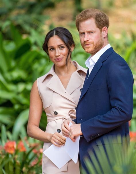 Meghan Markle et le prince Harry pourquoi ont ils été refoulés d un