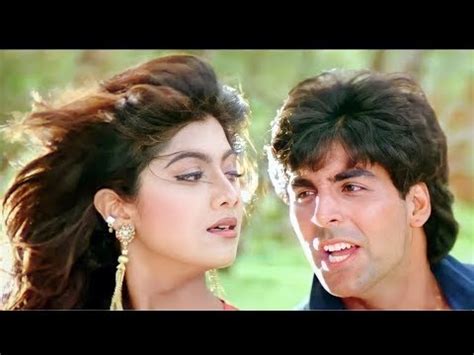 Chura Ke Dil Mera K Video Akshay Shilpa Main Khiladi Tu Anari