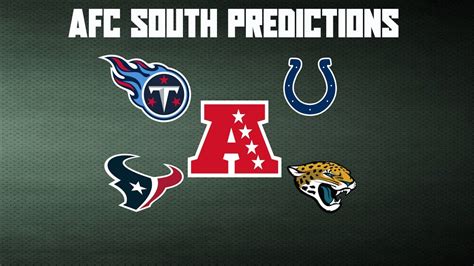 Are the Titans Super Bowl Contenders? AFC South Predictions - YouTube