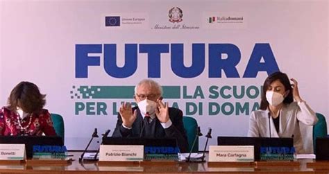 Pnrr 17 9 Miliardi Di Euro Per La Scuola Presentati I Primi Bandi Per