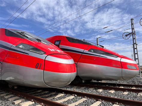 New high-speed train route between Malaga and Barcelona is announced by