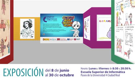 Exposici N Virtual Concurso Mujeres Ingeniosas En C Mic Mujeres