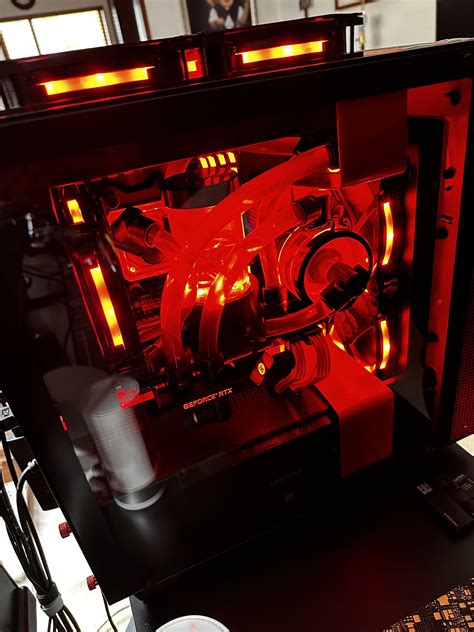 NZXT H400 Build : r/watercooling