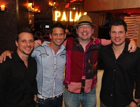 98 Degrees reunion in Las Vegas? - The Randy Report