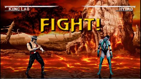 Mortal Kombat Project Season 2 Final New Lava Hell Youtube