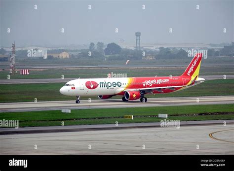 Vietjet Air Is An International Low Cost Airline From Vietnam Airbus