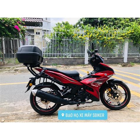 Th Ng Sau Xe Exciter Th Ng Givi Ex Ch Nh H Ng Shopee Vi T Nam