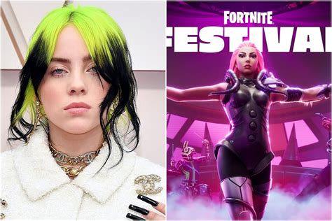 Billie Eilish to star in Fortnite Festival 3 | Marca