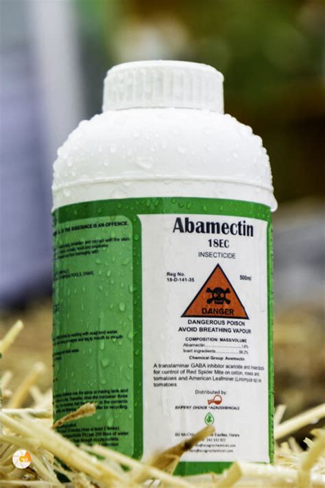 Abamectin 18 Ec Expert Choice Agrochemicals