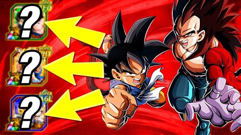 Who Are The Best Linking Partners For Lr Gt Goku And Ssj Vegeta