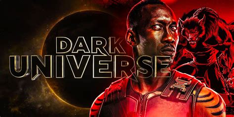 Marvel Can Make The Dark Universe Universal Couldnt