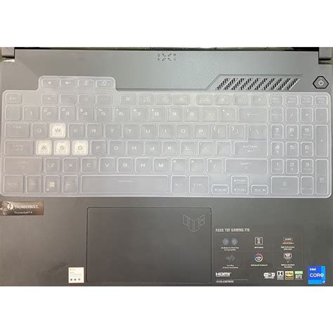 Jual Cover Keyboard Laptop Asus Tuf Gaming A Fa Fa R Fa Re