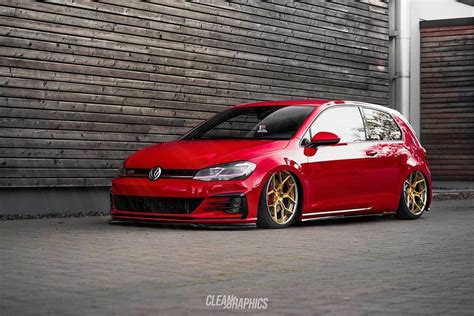 Vw Golf Mk7 Gti Euro Style Compact Car