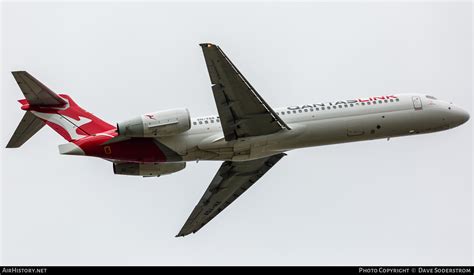 Aircraft Photo Of Vh Yqx Boeing K Qantaslink Airhistory Net