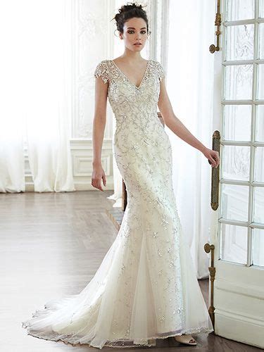 Doris By Maggie Sottero Wedding Dresses And Accessories Maggie