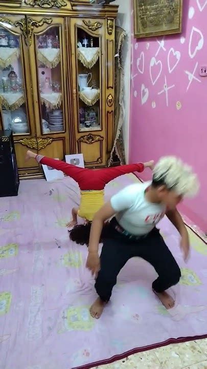 عمتكم جومانه وعمكم يوسف العالمى واخد درع يوتيوب Breakdance Dancer