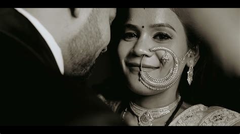 Saurabh X Priya Cinematic Wedding Highlight 2024 Reflex Studio