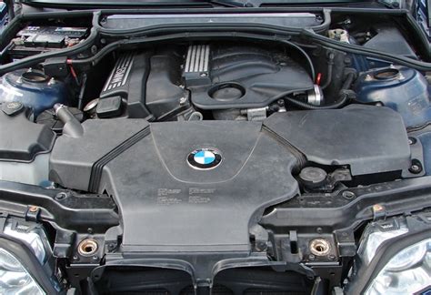 Silnik Bmw E I I N B A Valvetronic